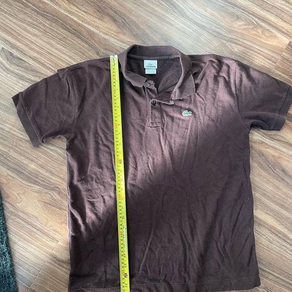 Lacoste polo tshirt - Picture 4 of 4